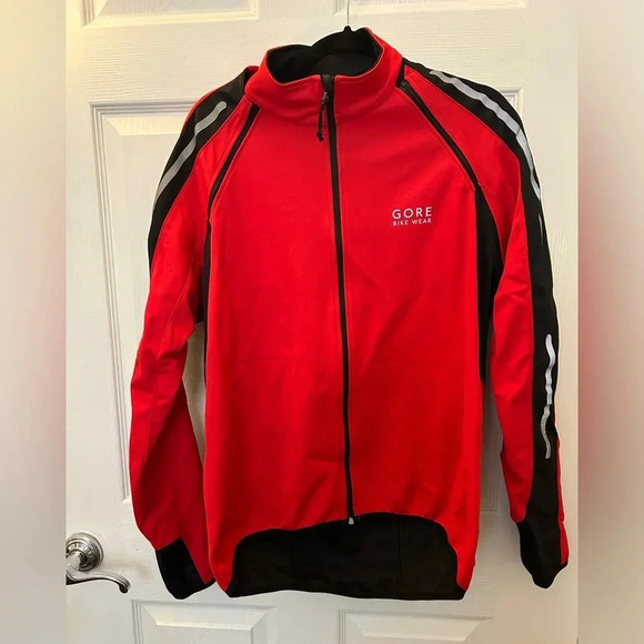 Gore Bike Wear Windstopper Soft Shell Jacket - Picture 3 of 6